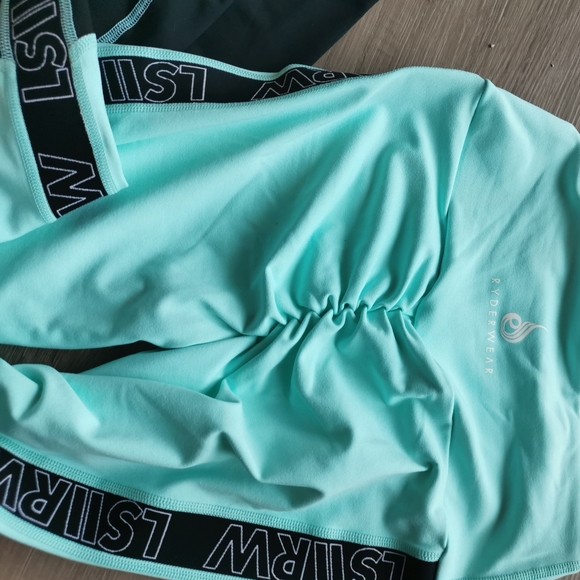 Scrunch Booty High waist Ryderwear leggings - Picture 5 of 5